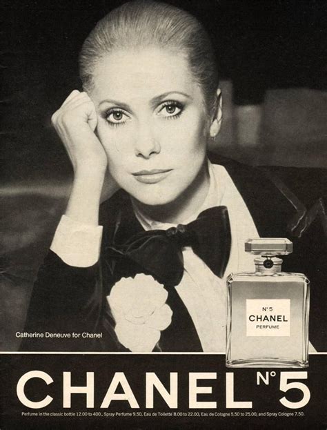 catherine deneuve chanel commercial|Chanel number 5 images.